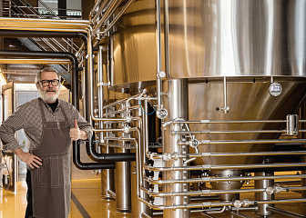 Приготовитель сухих пивных дрожжей
